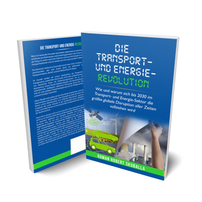 Die Transport- und Energie-Revolution 3D Cover - Romanski Roman Robert Skuballa